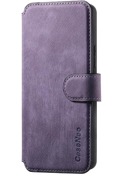 Motorola Edge 50 Pro Mıknatıs Koruyucu Malzeme Kartı Standı Için Flip Case (Yurt Dışından) fiyatları