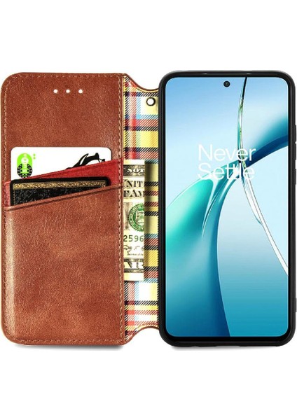 Oneplus 13 Zarif Iş Flip Kapak Kılıf Cüzdan Için Kılıf (Yurt Dışından) indirimleri
