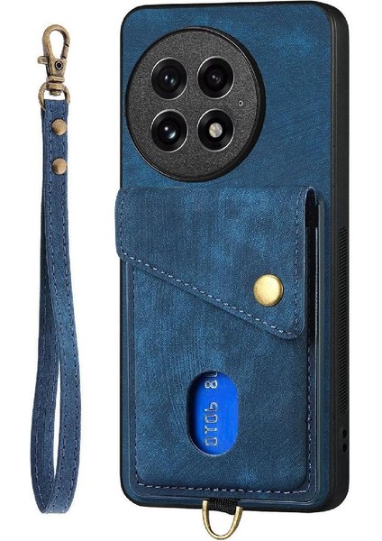 Oneplus 13 Çok Fonksiyonlu Manyetik Kapatma Kart Yuvası Premium Için Kılıf (Yurt Dışından) fırsatları