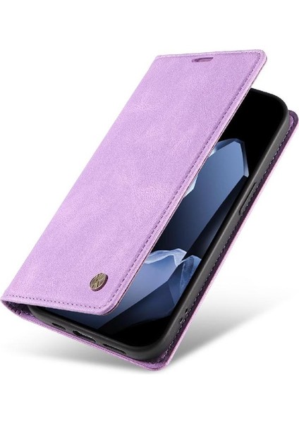 Oneplus 13 Vaka Düz Renk Manyetik Flip Telefon Deri ile Uyumlu (Yurt Dışından) indirimleri
