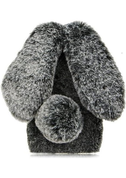 Onur Için Kılıf 400 5g Güzel Plushrabbit Tavşan Furprotection Plushcase (Yurt Dışından) fırsatları