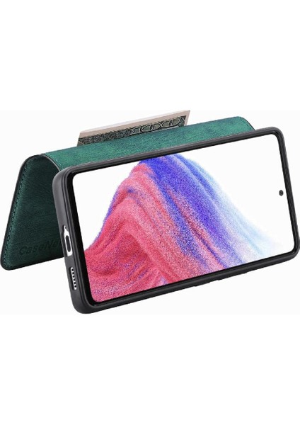 Xiaomi Redmi Note 14 4g Kart Standı Mıknatıs Koruyucu Malzeme Için Flip Case (Yurt Dışından) fırsatları