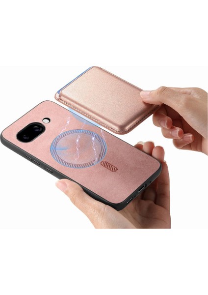 Samsung Galaxy S25 Kenar Güçlü Manyetik Cazibe Ayrılabilir (Yurt Dışından)