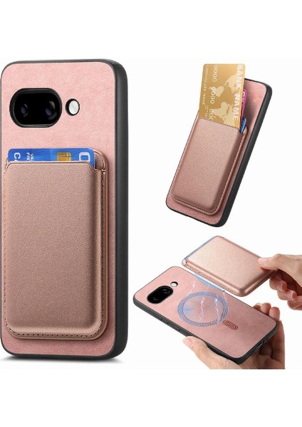 Samsung Galaxy S25 Kenar Güçlü Manyetik Cazibe Ayrılabilir (Yurt Dışından)