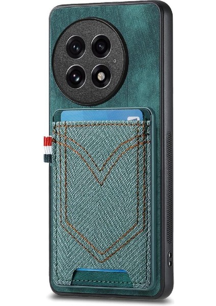 Oneplus 13 Crad Yuvası Kot Cep Tasarımı Manyetik Araç Montajı Için Kılıf (Yurt Dışından) fırsatları