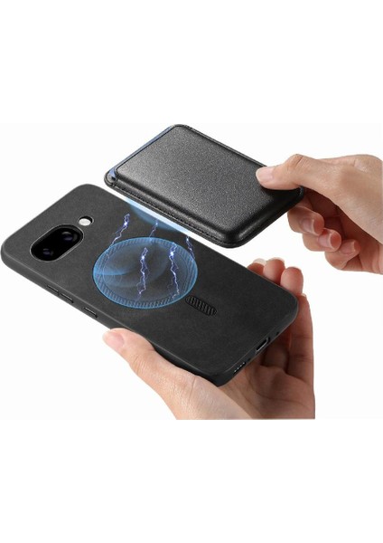Samsung Galaxy S25 Kenar Güçlü Manyetik Cazibe Ayrılabilir (Yurt Dışından)