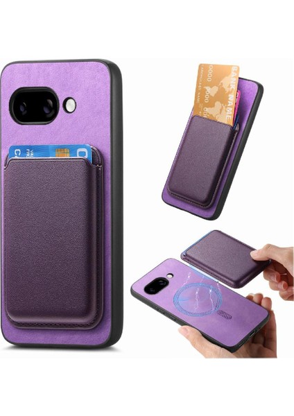 Samsung Galaxy S25 Kenar Güçlü Manyetik Cazibe Ayrılabilir (Yurt Dışından)