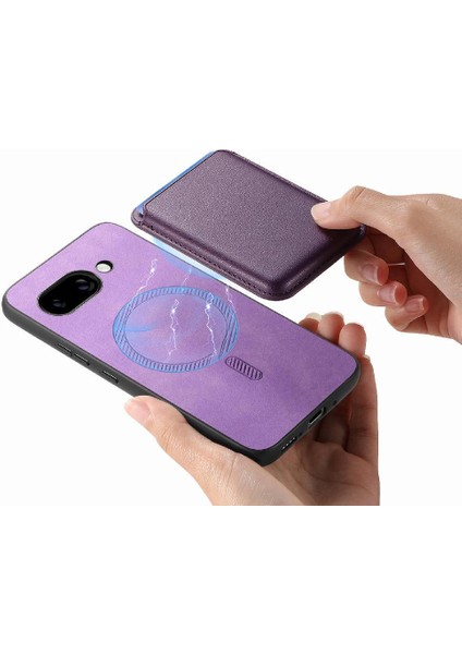 Samsung Galaxy S25 Kenar Güçlü Manyetik Cazibe Ayrılabilir (Yurt Dışından)