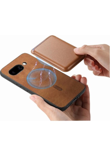 Samsung Galaxy S25 Kenar Güçlü Manyetik Cazibe Ayrılabilir (Yurt Dışından)