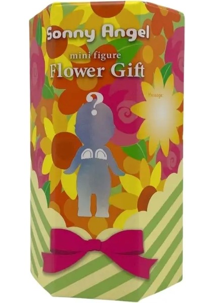 Yeni Sonny Angel Blind Box Çiçek Serisi Mini Anime Figürleri Süsler Bebek Kilo: Random 1 Adet (Yurt Dışından)