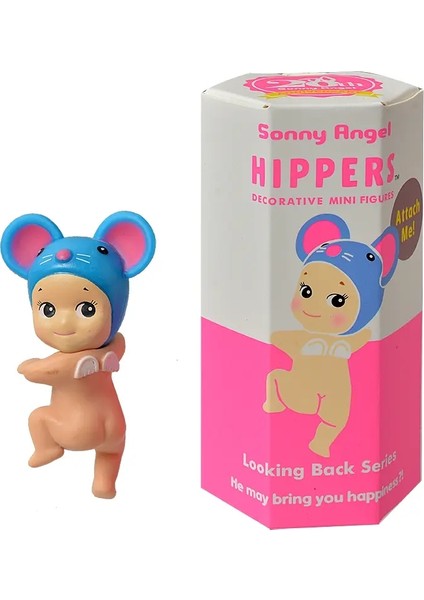 Sıcak Satış Sonny Angel Blind Box 20. Yıldönümü Zarifleri Geriye Bakmak Anime Figürleri Süsler Bebekler : Random 1 Pcs (Yurt Dışından)