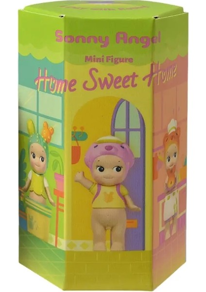 Yeni Melek Meyve Hayvanları Serisi Kutu Anime Figür Süsleri Renk: Random 1 Adet (Yurt Dışından)