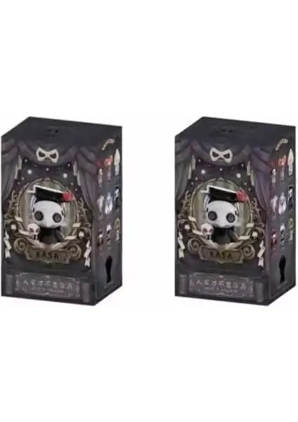 Kasa Ben Bir Kötü Serisi Kutu Oyuncaklar Değil Aksiyon Figürü Surpise Mistery Box Koleksiyon Model Bebek Soyu: Random 1 Pcs (Yurt Dışından)