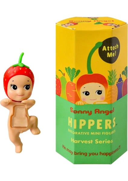 Sıcak Satış Sonny Angel Blind Box 20. Yıldönümü Zarifleri Geriye Bakmak Anime Figürleri Süsler Bebekler : Random 1 Pcs (Yurt Dışından)