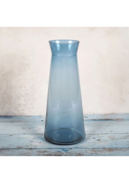 Cam Karaf - Mavi - 1150 ml indirimleri