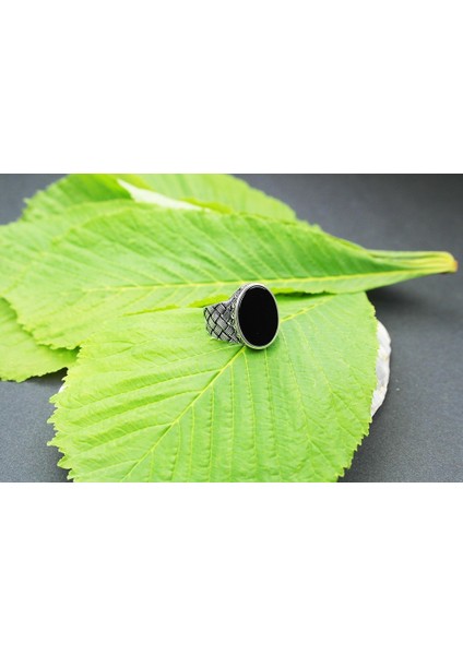 Asalet Örgüsü Yüzük