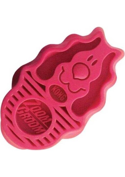 ZoomGroom Köpek Tarağı Pembe 11cm