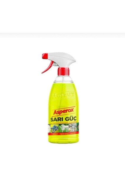 Tr Sarı Güç