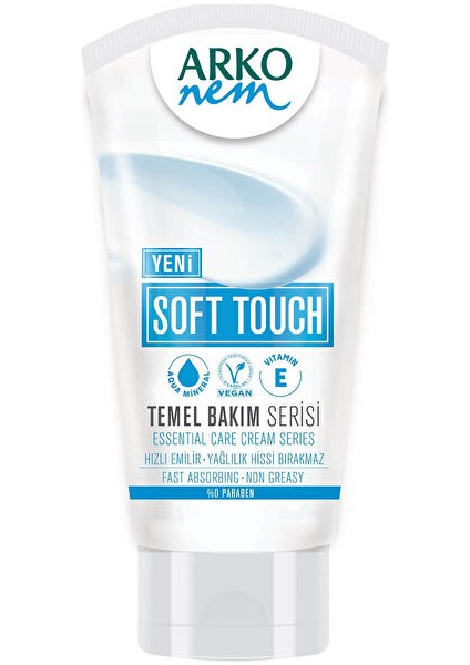 Krem - Soft Touch - 60 ml