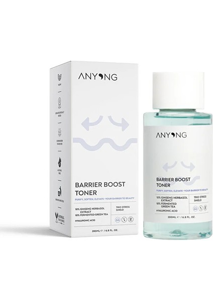 Tonik - Barrier Boost - 200 ml