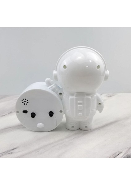 Sevimli Astronot Temalı Masa Saati, Şık ve Kullanışlı Dekorasyon Parçası fiyatları
