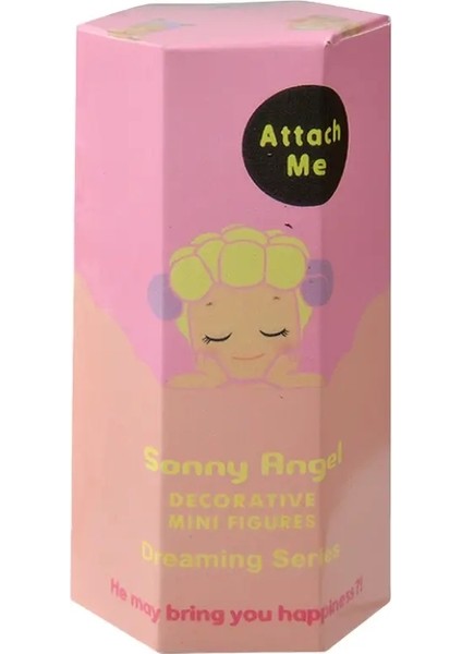 Yeni Melek Meyve Hayvanları Serisi Kutu Anime Figür Süsleri Renk: Random 1 Adet (Yurt Dışından)