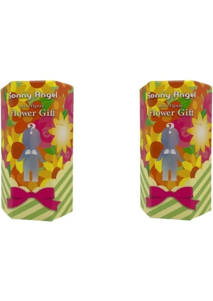 Yeni Sonny Angel Blind Box Çiçek Serisi Mini Anime Figürleri Süsler Bebek Kilo: Random 1 Adet (Yurt Dışından)
