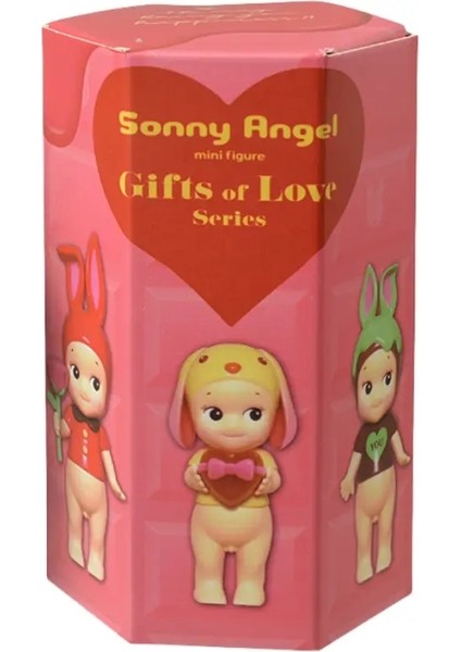 Yeni Angel Meyve Hayvanları Serisi Kutu Anime Figür Sevimli Hippi Bebek Random 1 Pcs (Yurt Dışından)