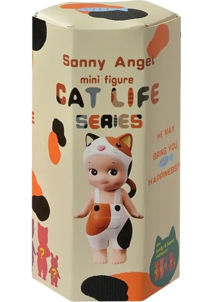 Yeni Angel Meyve Hayvanları Serisi Kutu Anime Figür Sevimli Hippi Bebek Renk: Random 1 Adet (Yurt Dışından)