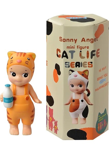 Sıcak Satış Sonny Angel Blind Box 20. Yıldönümü Mütevelli Heyeti Anime Figürleri Süsler Dolls Fan Oyun Toyu Hediyeler Renk: Random 1 Pcs (Yurt Dışından)
