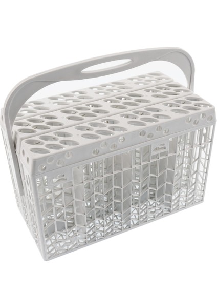 3 Hazneli Bulaşık Makinesi Çatal Kaşık Sepeti modelleri