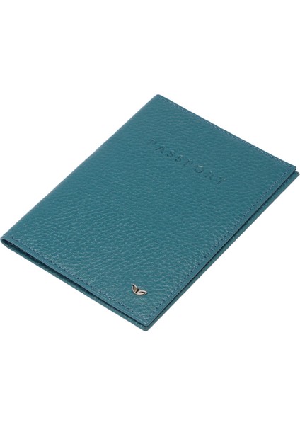 Mavi Hakiki Deri Unisex Pasaportluk - S1PS00001200-T9L