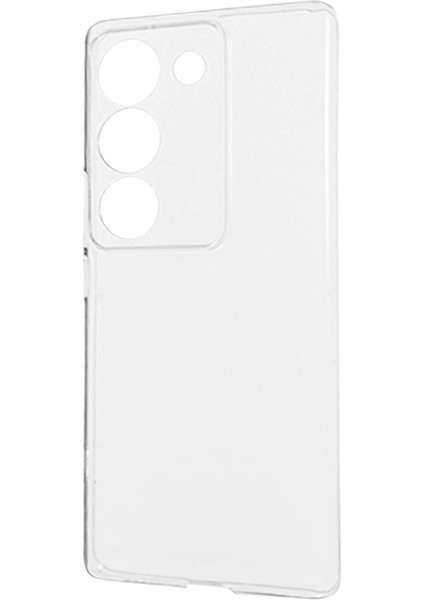 Vivo S17 5g Için Şeffaf Tpu Kılıf, Ultra Ince Kesin Kesikli Koruyucu Telefon Kılıfı (Yurt Dışından) fiyatları