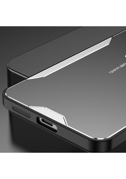 Vivo X90 5g Telefon Kılıfı Düşme Koruması Alüminyum Alaşımlı Metal Kapak-Mavi (Yurt Dışından) indirimleri