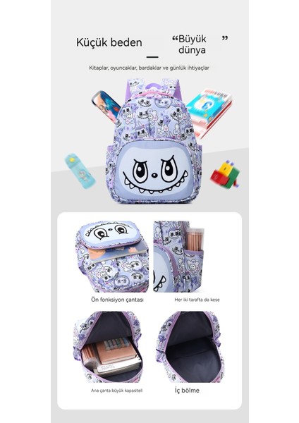 Anaokulu Öğretim Öğrencileri Için Büyük Kapasiteli (Yurt Dışından) fiyatları