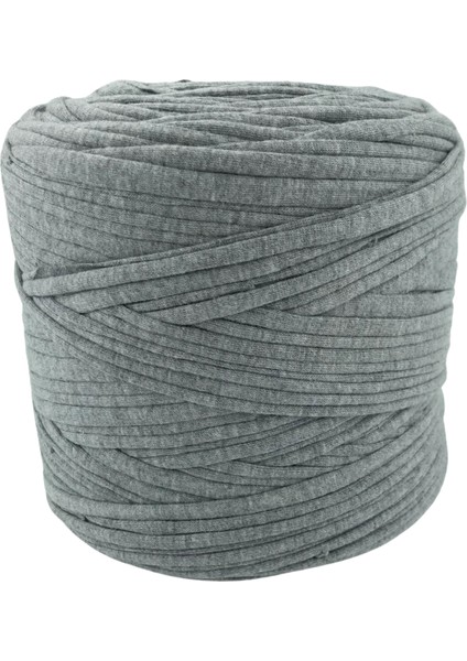 Kırçıllı Gri 02 Penye Ip Büyük Boy 650 gr 130 mt