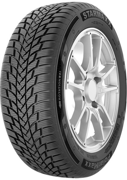 185/60 R15 88H Polarmaxx Rf M+S 3pmsf Oto Kış Lastiği (Üretim Yılı: 2024)