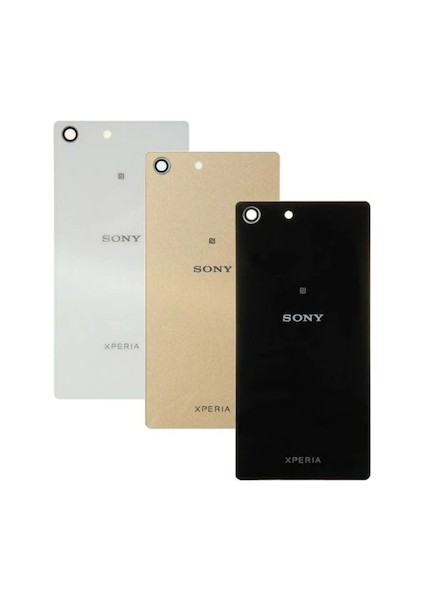 Sony Xperia M2 Arka Kapak Pil Kapağı