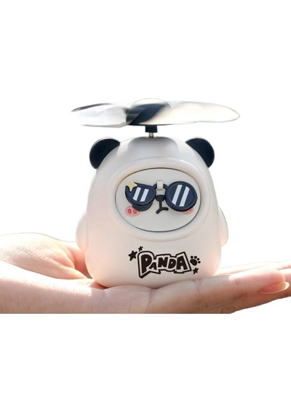 Çizgi Film USB El Fanı (Yurt Dışından)