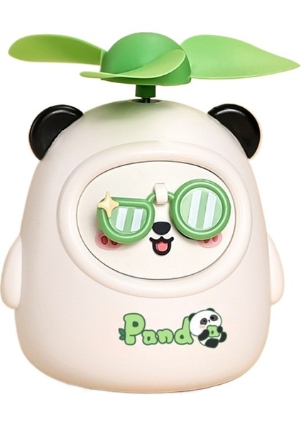 Çizgi Film USB El Fanı (Yurt Dışından)