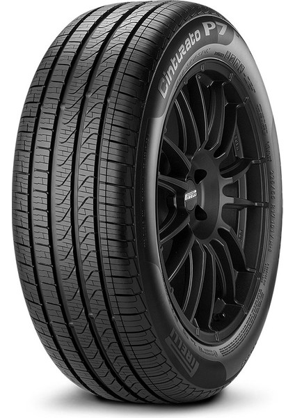 225/50 R18 95V Cinturato P7 All Season Rft Bmw (*) M+S Oto 4 Mevsim Lastiği (Üretim Yılı: 2024)