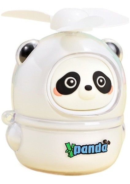 Çocuklar Için Mini Taşınabilir Küçük Vantilatör (Yurt Dışından)