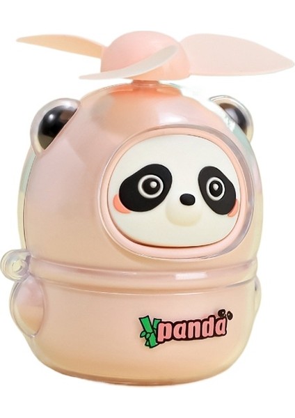 Çocuklar Için Mini Taşınabilir Küçük Vantilatör (Yurt Dışından)