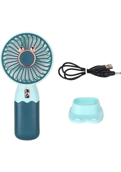 El Tipi Taşınabilir Küçük Vantilatör (Yurt Dışından)