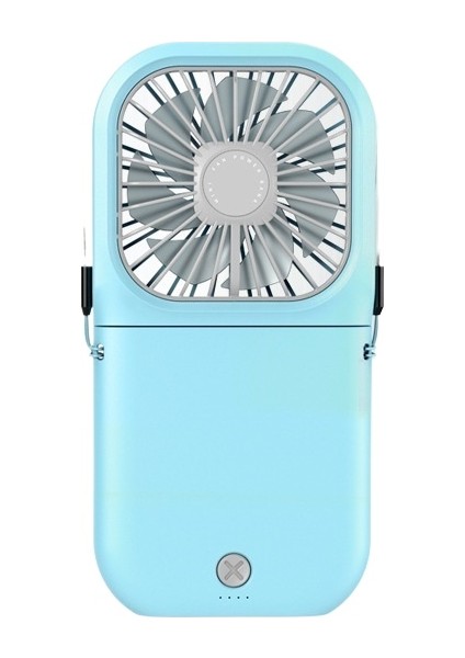 El Tipi Katlanabilir Boyun Askılı Fan (Yurt Dışından)