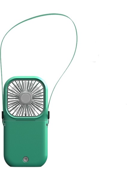 El Tipi Katlanabilir Boyun Askılı Fan (Yurt Dışından)