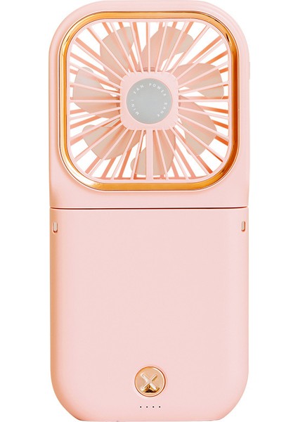 El Tipi Katlanabilir Boyun Askılı Fan (Yurt Dışından)