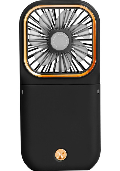 El Tipi Katlanabilir Boyun Askılı Fan (Yurt Dışından)