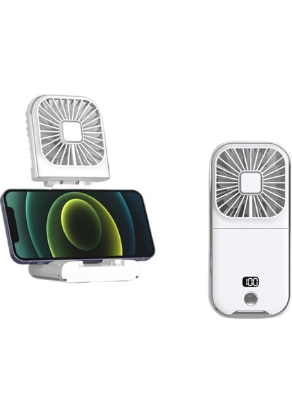 Ultra Ince Katlanabilir Fan (Yurt Dışından)
