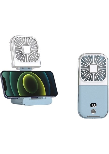 Ultra Ince Katlanabilir Fan (Yurt Dışından)